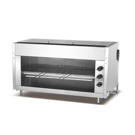 Bäckerei-Küchen-kochender Ausrüstungs-Tischplatten-Gas-Infrarotbrenner-HandelsSalamander