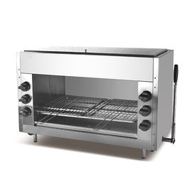 Bäckerei-Küchen-kochender Ausrüstungs-Tischplatten-Gas-Infrarotbrenner-HandelsSalamander