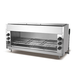 Bäckerei-Küchen-kochender Ausrüstungs-Tischplatten-Gas-Infrarotbrenner-HandelsSalamander
