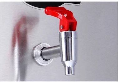 Automatische Küche, die Ausrüstungs-Schritt-Art Tee-Geschäfts-kochendes Wasser-Maschine kocht
