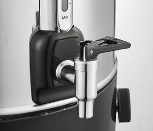 Versorgender elektrischer Warmwasserboiler-einlagiger Edelstahl-Trinkflasche-Wärmer