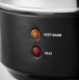 Versorgender elektrischer Warmwasserboiler-einlagiger Edelstahl-Trinkflasche-Wärmer
