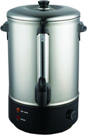 Küche 10L, die Ausrüstungs-Doppelschicht-elektrischen Warmwasserspeicher und Wärmer kocht