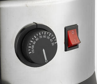 Küche 10L, die Ausrüstungs-Doppelschicht-elektrischen Warmwasserspeicher und Wärmer kocht