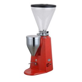 Große Kapazitäts-automatische italienische Kaffeemühle-Maschine für gewerbliche Nutzung