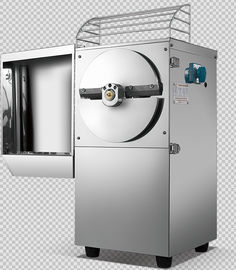 Verarbeitungs-Ausrüstungs-Kartoffel-Scheiben-Schneidemaschine des Obst- und Gemüse220v