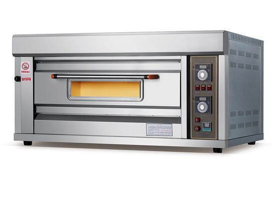 Elektrischer Bäckerei-Ofen-0.1KW kommerzielle Pizza-Backen-Ausrüstung für die Kuchen-Herstellung